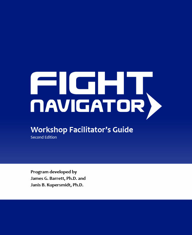 iRT fight navigator cover photo