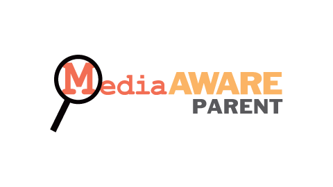 IRT media aware parent logo png