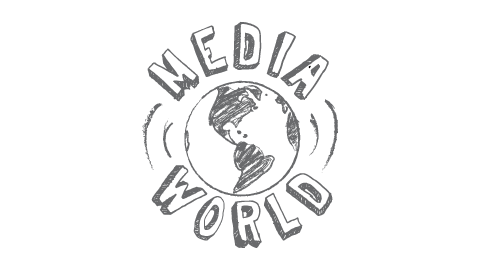 IRT media world logo png