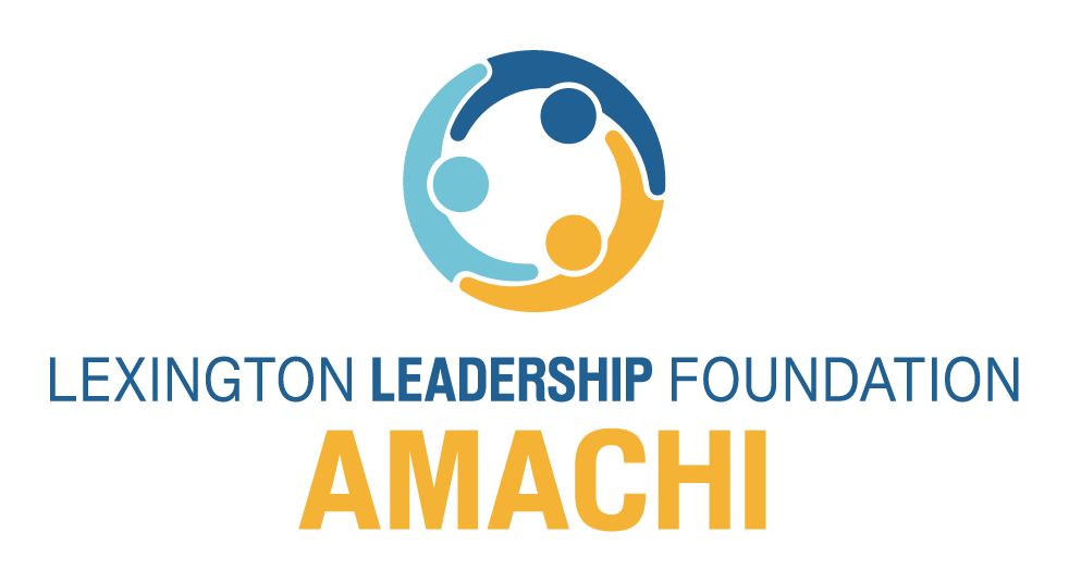 Lexington Leadership Foundation Amachi Logo